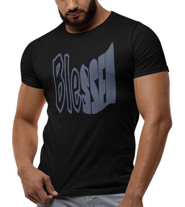 Blessed T Shirt - Image 3