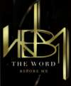 The Word Before Me