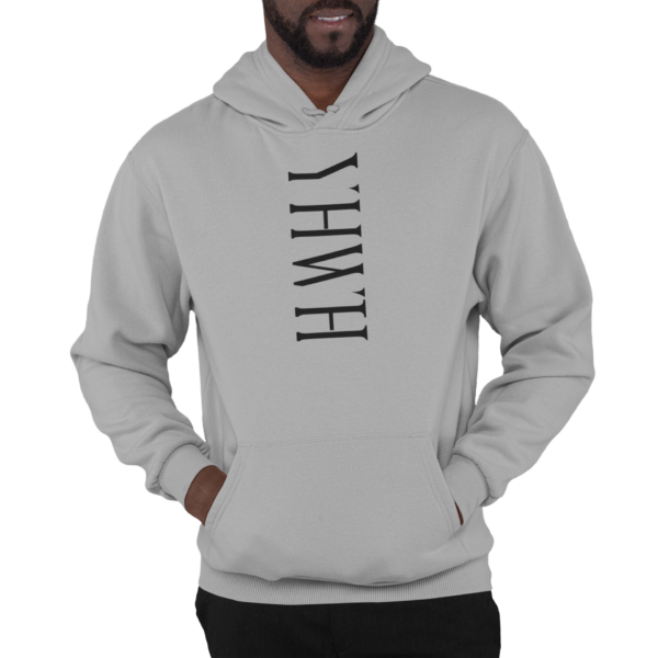 YHWH Just Breathe Hoodie - Image 9