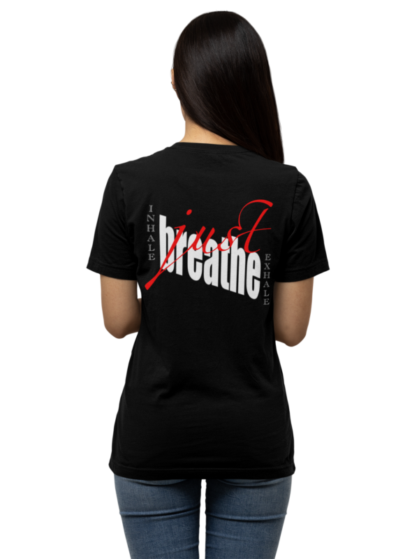 YHWH Just Breathe T Shirt