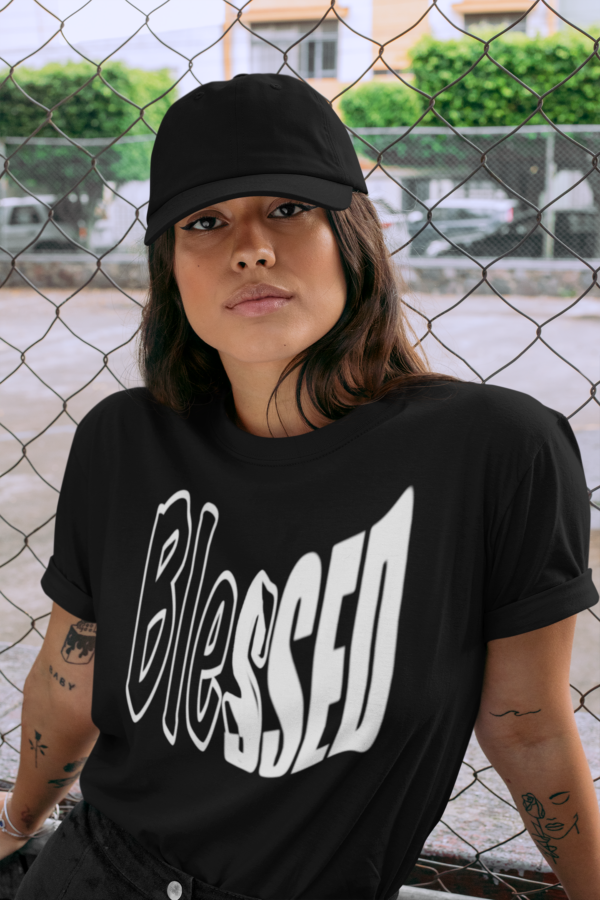 Blessed T Shirt - Image 6