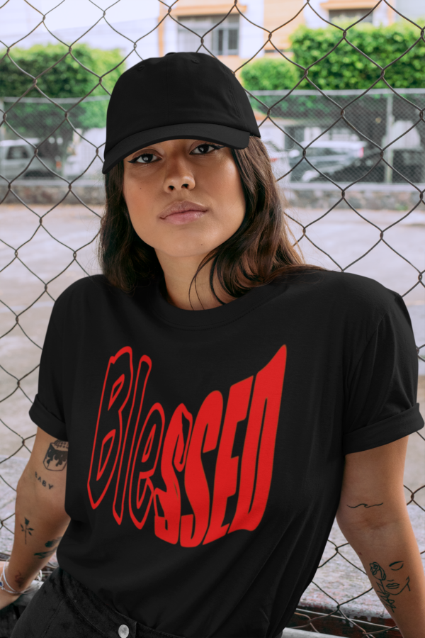 Blessed T Shirt - Image 5