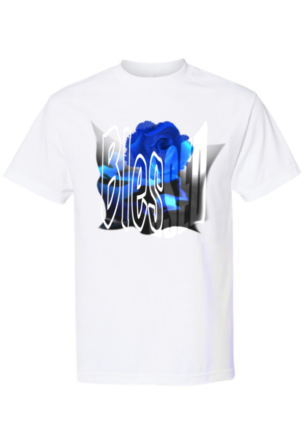 Blessed Rose T Shirt - Image 9