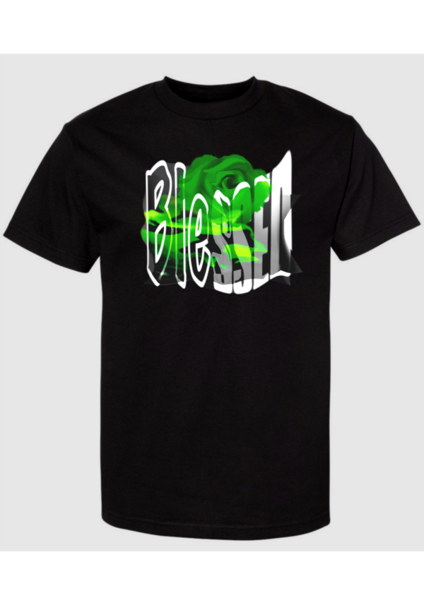 Blessed Rose T Shirt - Image 7