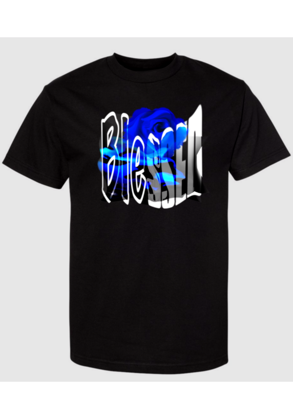 Blessed Rose T Shirt - Image 5