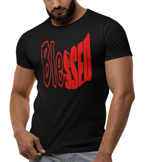 Blessed T Shirt - Image 4