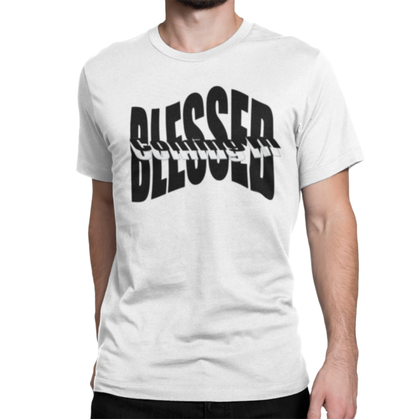 Blessed Coming In/Blessed Going Out T Shirt - Image 2