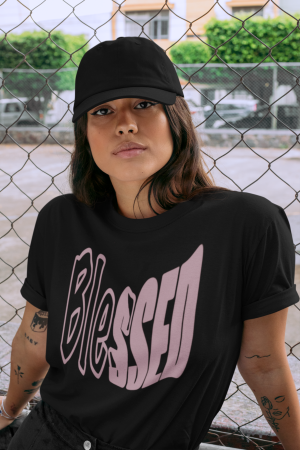 Blessed T Shirt - Image 7