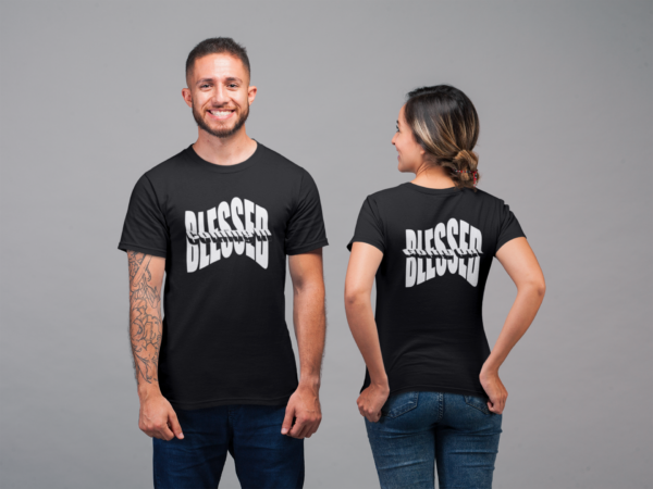 Blessed Coming In/Blessed Going Out T Shirt