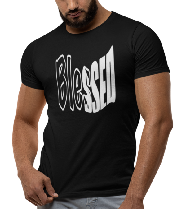 Blessed T Shirt - Image 2