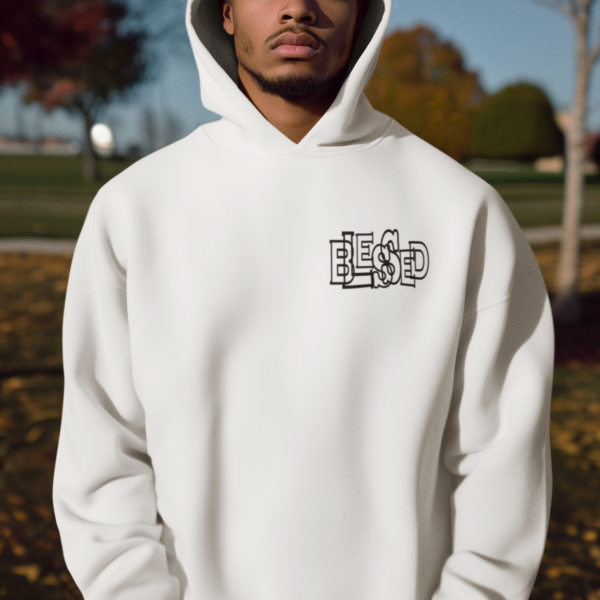 Blessed Hoodie - Image 4